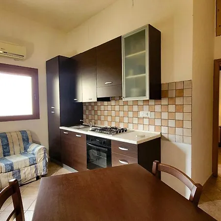 Apartmán Residenza Le Orchidee