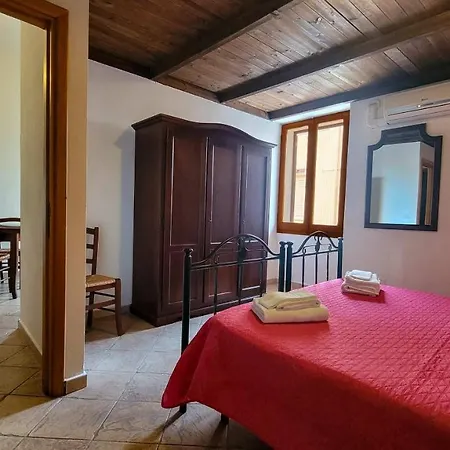 Residenza Le Orchidee Apartmán *