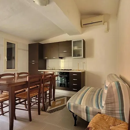 Apartmán Residenza Le Orchidee Galtellì