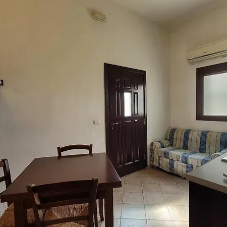 Residenza Le Orchidee Apartmán *