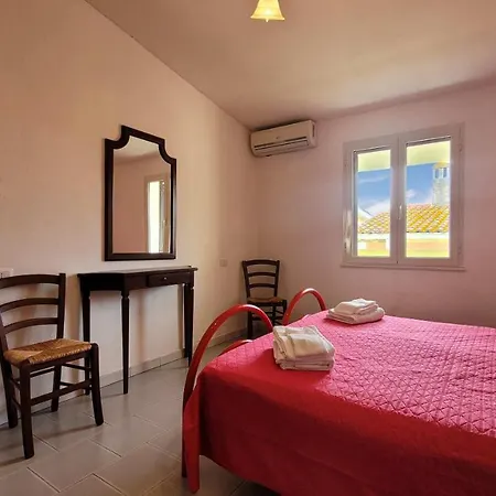 Apartmán Residenza Le Orchidee *