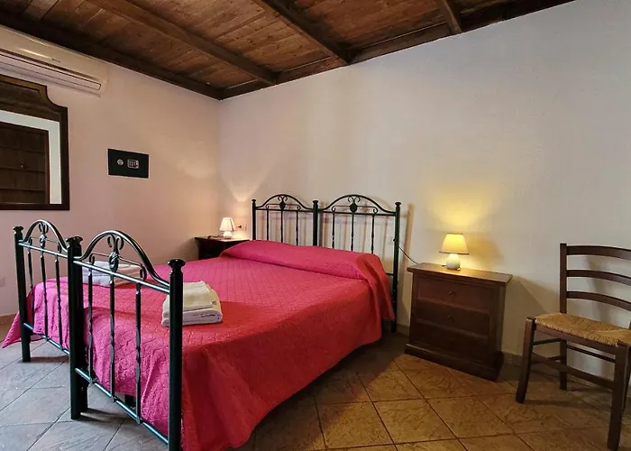 Residenza Le Orchidee Galtellì